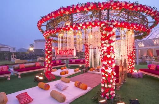 Wedding decoration