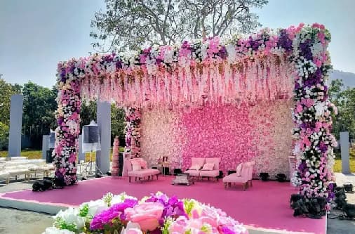 Wedding decoration