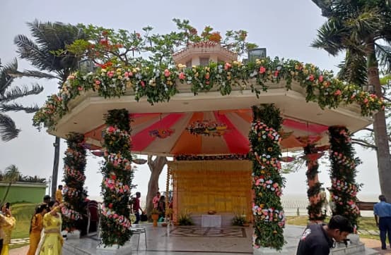 DSR Event Planner Story