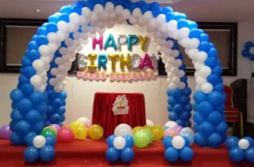 Birthday & ritual event decoration 3